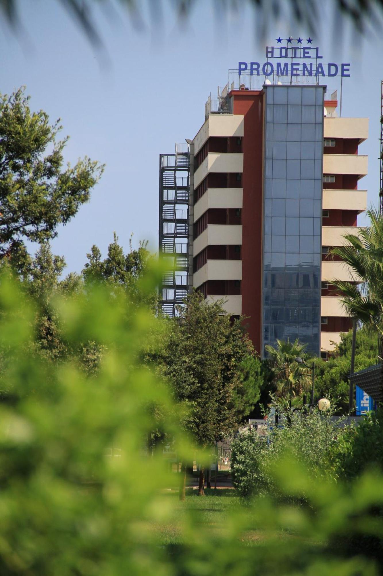 Hotel Promenade Montesilvano Marina Exterior foto